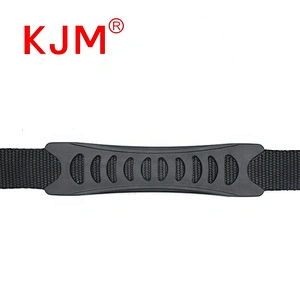 KJM China Factory Plastic Carry Webbing Handle for Backpack
