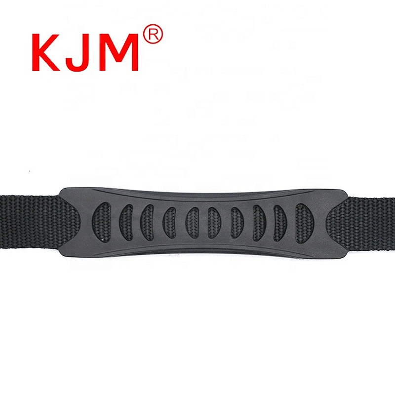 KJM China Factory Plastic Carry Webbing Handle for Backpack