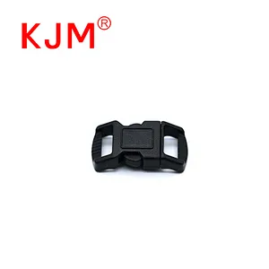 Breakaway quick side release buckle that will open automatically when collar is larger pull than 5 KG for cat collar