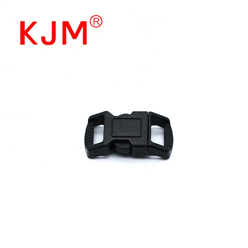 Breakaway quick side release buckle that will open automatically when collar is larger pull than 5 KG for cat collar