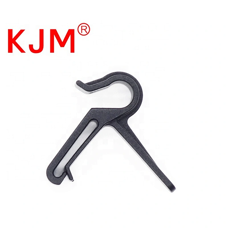 China Factory Plastic Snap Hook for Bag or Air Conditioning Vent