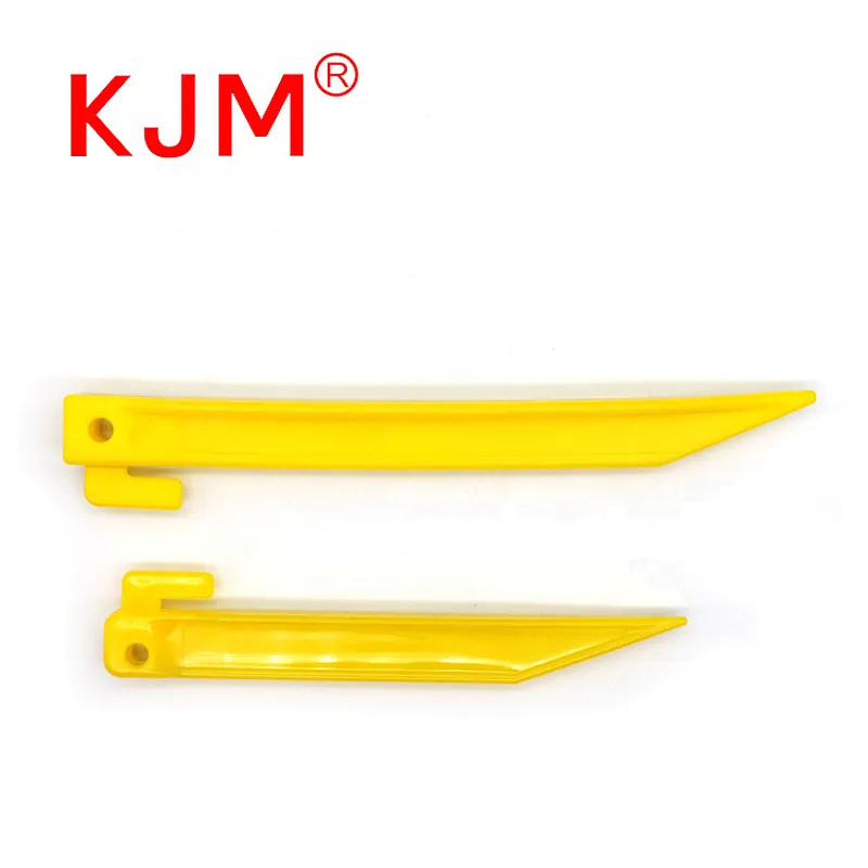 Wholesale Heavy Duty Accessories Kit Buckle Plastic Tent Pegs Stakes Outdoor Camping Takes
