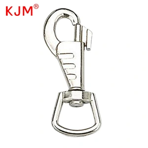 Wholesale price pet dog leash hook metal snap hook buckle