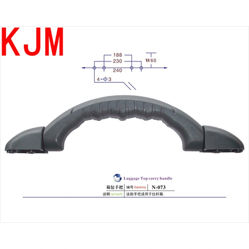 Wholesale plastic handles for boxes heavy duty