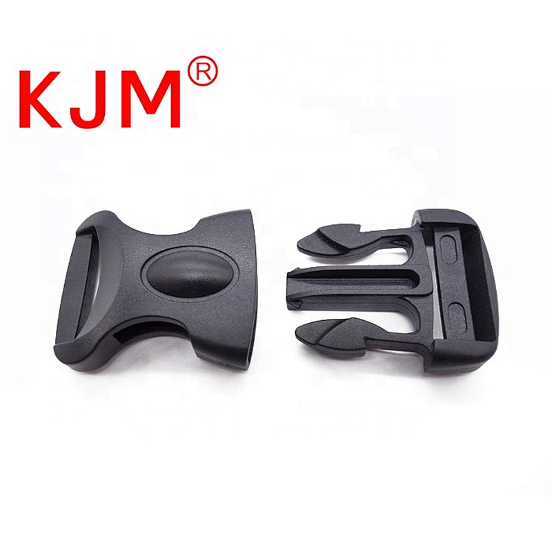 Factory Outlet Luggage Inside Strap Plastic Release Buckle for School Bag Backpack