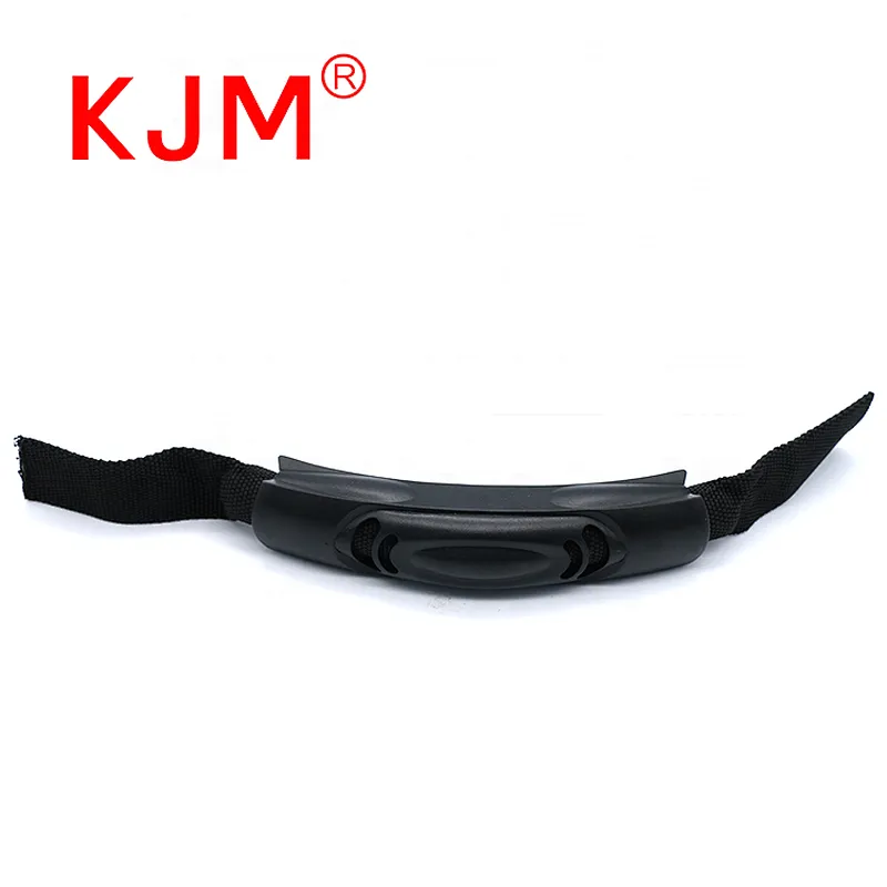 OEM ODM PCV Plastic Webbing Strap Handle for Computer Case