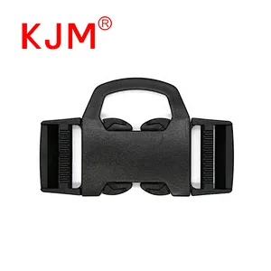 OEM Factory Plastic Stroller Quick Release Breakaway Belt Buckle for Baby Carrier High Chair