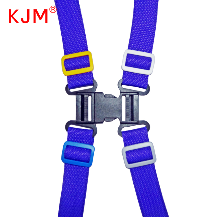 Customize 4-way Safety Seat Belt Buckle for Chile  Chair or Carriers