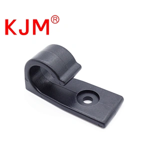 Wholesale Plastic Pole C Shape Clip Buckle for Tent