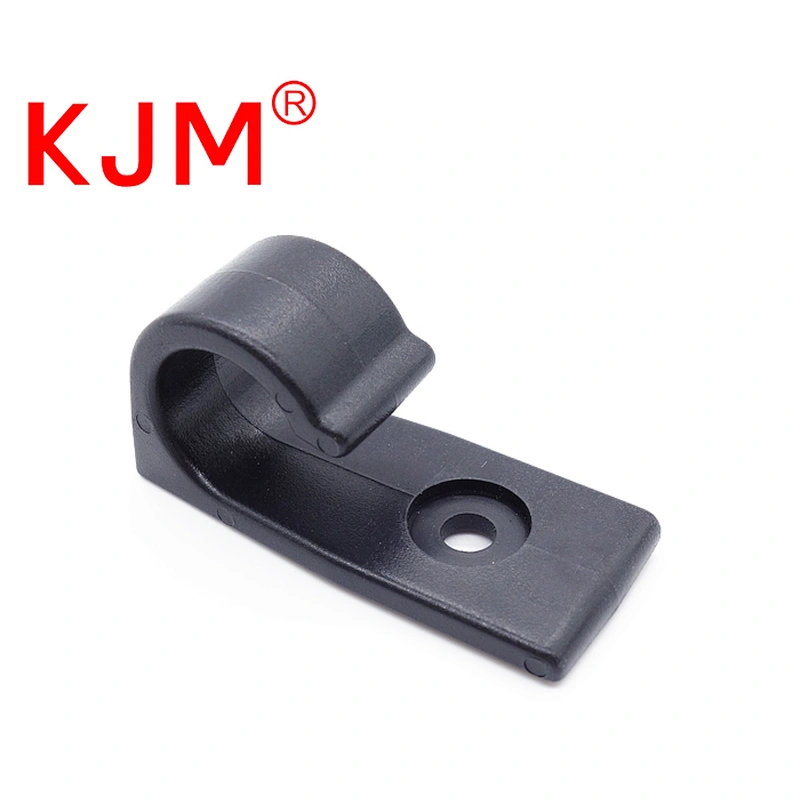 Wholesale Plastic Pole C Shape Clip Buckle for Tent