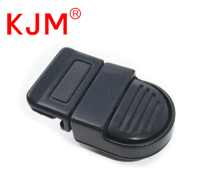 Bag Accessories 1 inch Plastic Insert Release Lock Buckle for Briefcase