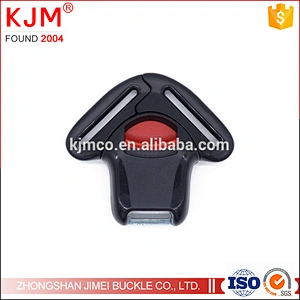 Factory Price Durable Quick Release Plastic strap belt safety Buckles for car seat