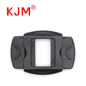 KJM Original Factory 25mm Plastic Double Regulation Strap Adjuster Ladder Lock Buckle Backrest Clip for Baby Carriage