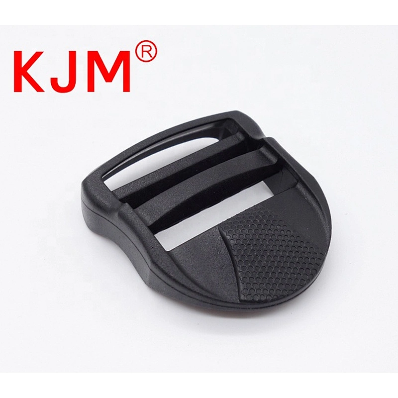 25mm Plastic Ladder Lock, Webbing Plastic Ladder Lock Buckle for Backpack