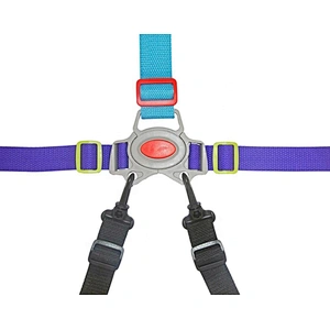 5 Point 25mm Harness Baby Chair Stroller Pram Buggy Safe Belt Strap buckle for Children Kid