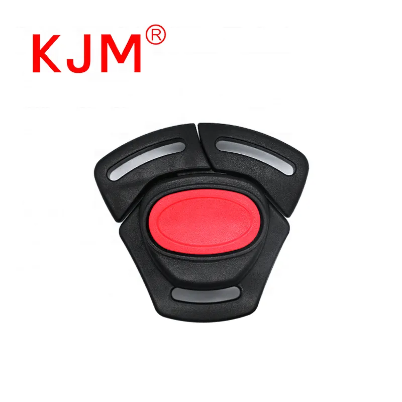 KJM 3 way Safety Harness for Child of Stroller Baby Cradle Swing Highchair