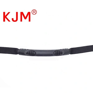 KJM OEM Bag Plastic Top Carry Webbing Handle for Outdoor Multi-function Backpack