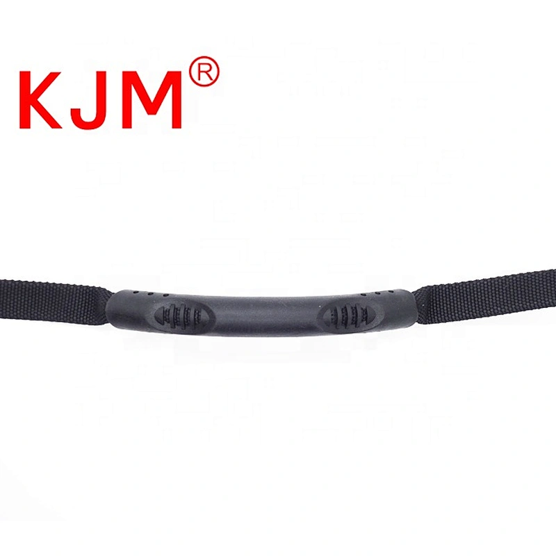 KJM OEM Bag Plastic Top Carry Webbing Handle for Outdoor Multi-function Backpack