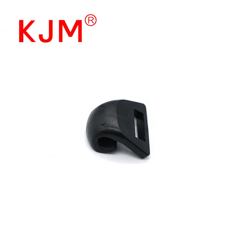 Plastic hook backpack accessories swivel snap hook