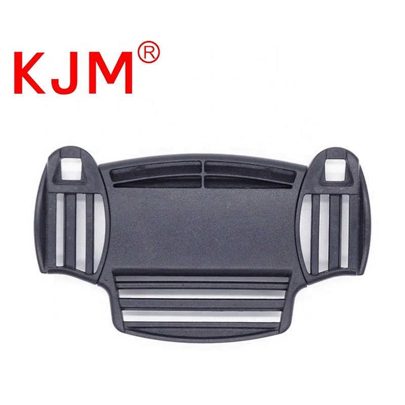 KJM 5 Point Plastic Strap Buckle Safety Harness with Belt Hook For Baby Stroller Pram Child Highchair