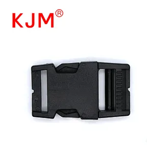 China Manufacturer Side Release Plastic Strap  Buckle for Backpack