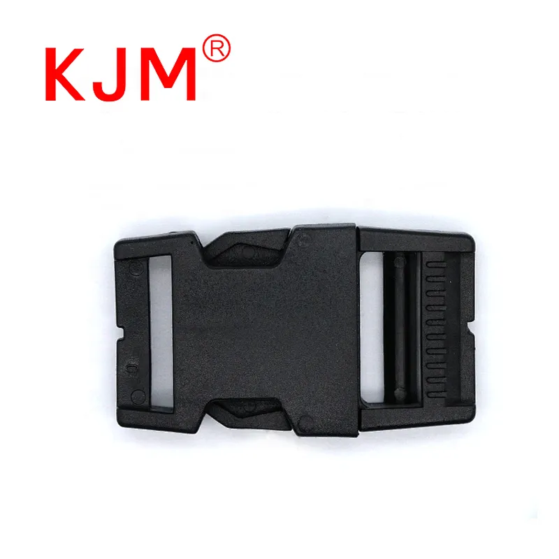 China Manufacturer Side Release Plastic Strap  Buckle for Backpack