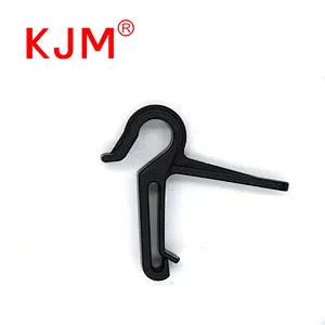 China Factory Plastic Snap Hook for Bag or Air Conditioning Vent