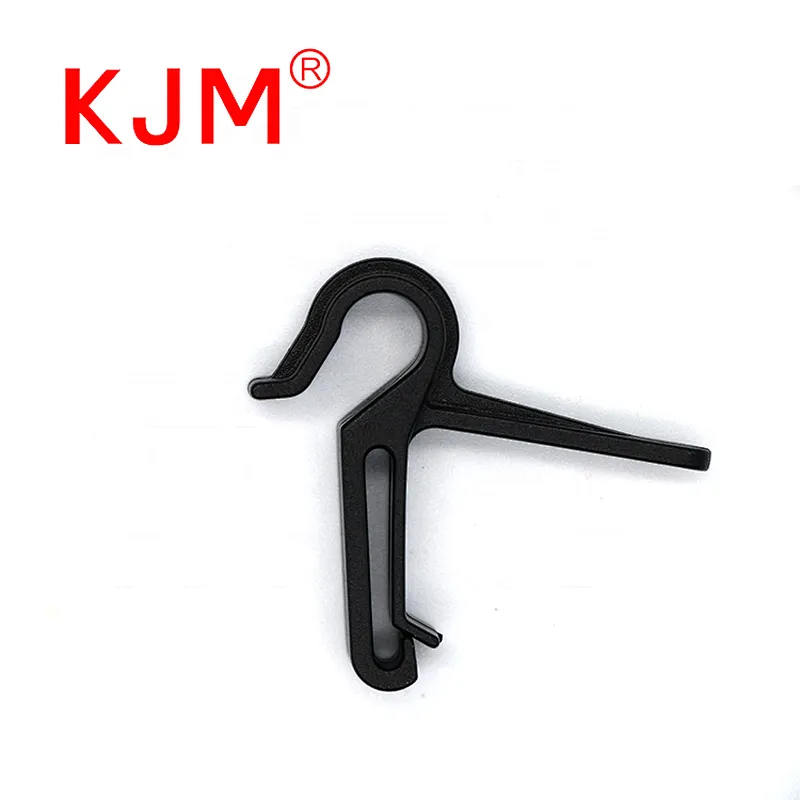 China Factory Plastic Snap Hook for Bag or Air Conditioning Vent