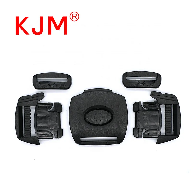 Discount 5 Way Safety Harness Top Quick Release Buckle for Baby Pram Carriage