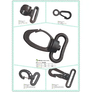 Wholesale superior quality plastic baby pushchair accessories snap hook