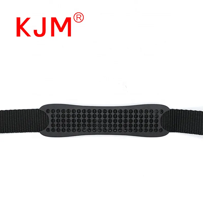 Customized Size Plastic Strap Webbing Handle Top Carry Bag Accessories
