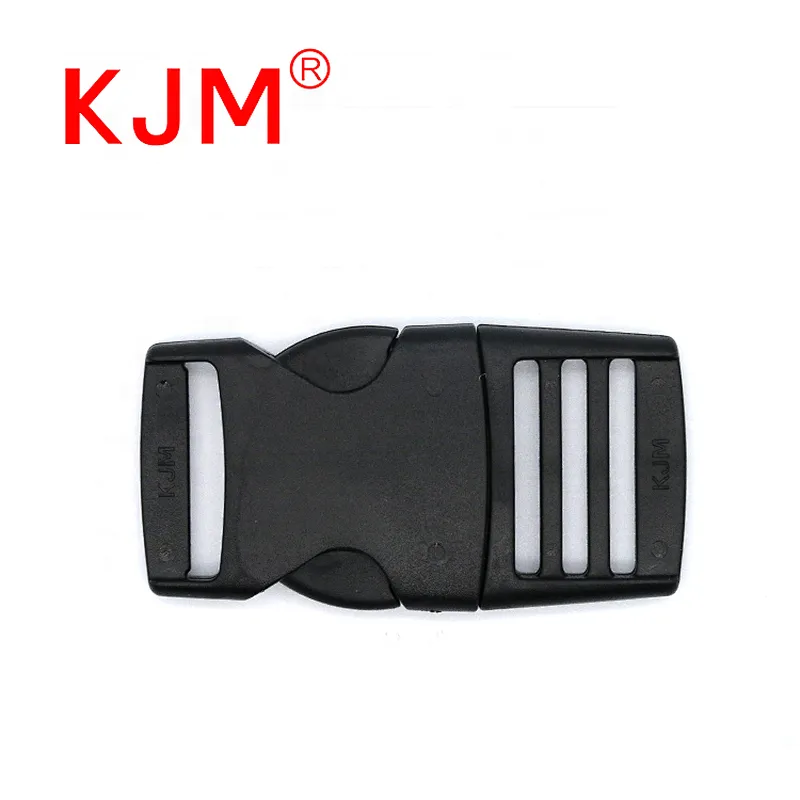KJM High Quality Mommy Bag Backpack Carrier Adjustable Quick Side Release Plastic Buckle