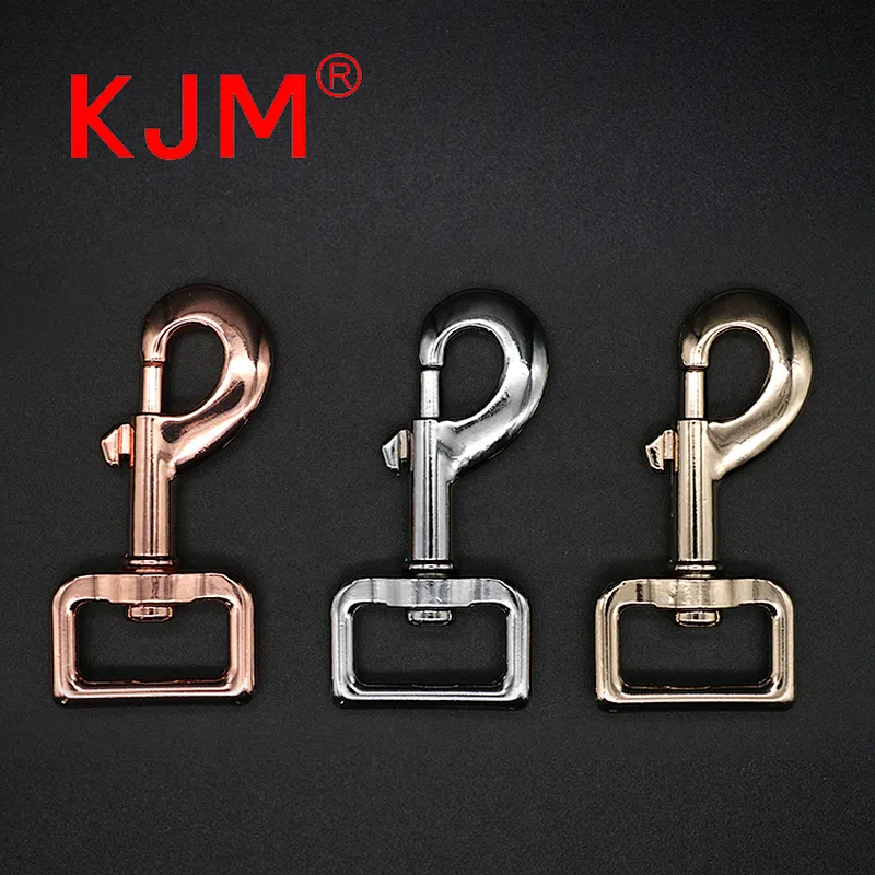 Factory Wholesale Adjustable 3 Way Metal Hardware Accessories Horse Halter Harness Bit Bride Buckle