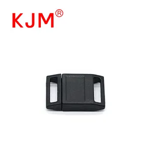 12mm 10mm Plastic Quick Release Safety Buckles for Cat Collar