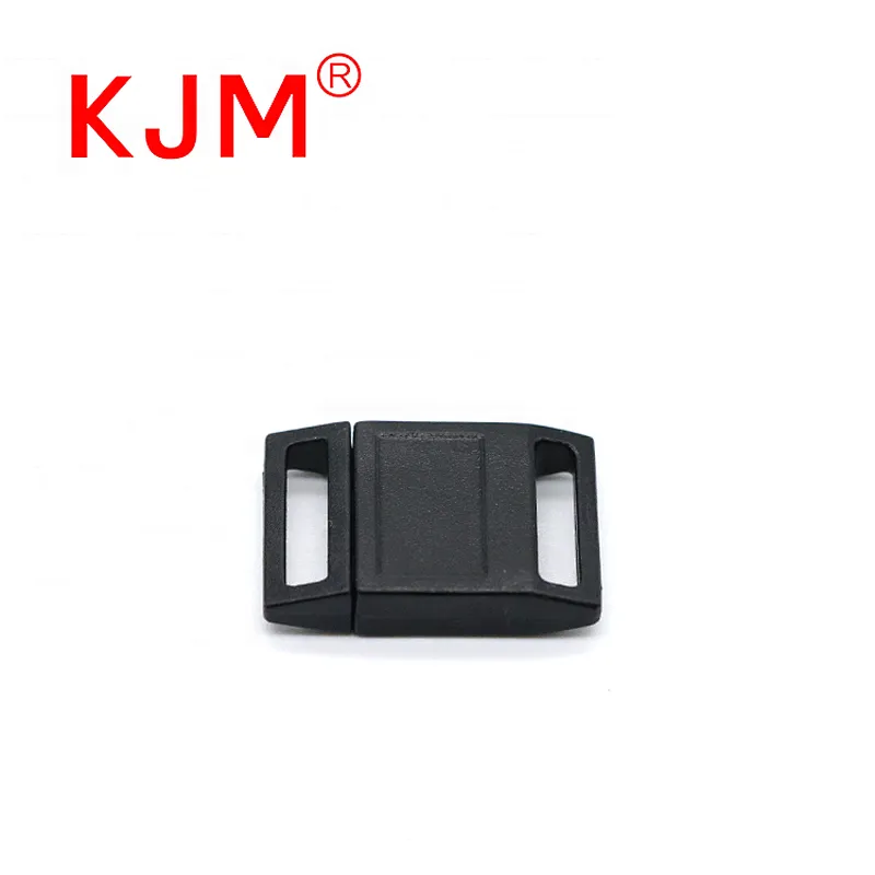 12mm 10mm Plastic Quick Release Safety Buckles for Cat Collar