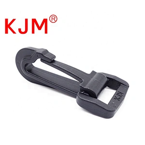 China Manufacturer Strong Plastic Strap Snap Hook for Backpack