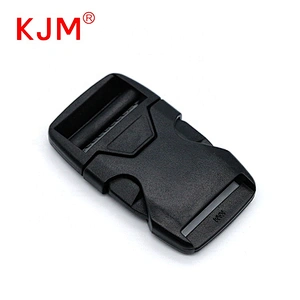 Wholesale Thin Plastic Quick Side Release Buckle for Camera Bag Hiking Outdoor Buckle