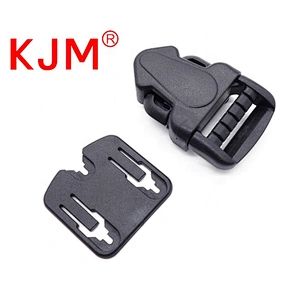 Original Factory 25mm Tactical Plastic Quick Side Release Buckle for Backpack