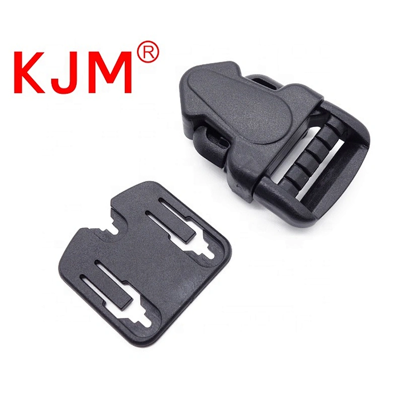Original Factory 25mm Tactical Plastic Quick Side Release Buckle for Backpack