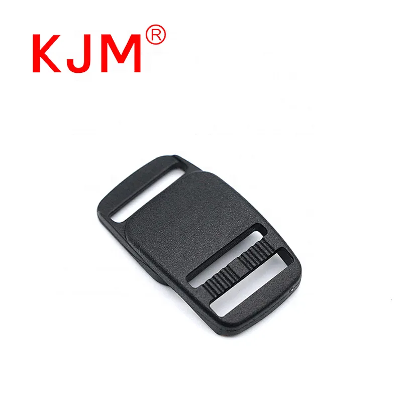 Wholesale 25mm Plastic Adjustable Interlocking Strap Buckle for Luggage
