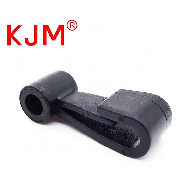 KJM Wholesale POM Rope Plastic Hooks for Bag Suitcase Backpack