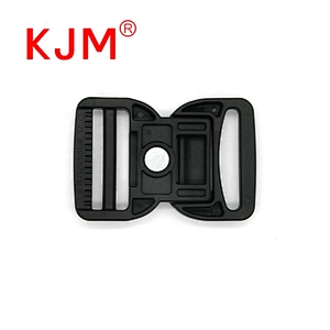 Professional Factory Plastic Magnetic Webbing Belt Buckle