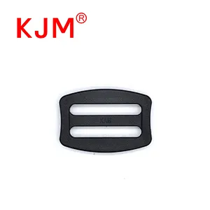 Factory Cheap Price POM Plastic Slide Tri-glide Buckle Strap Adjuster for Bag