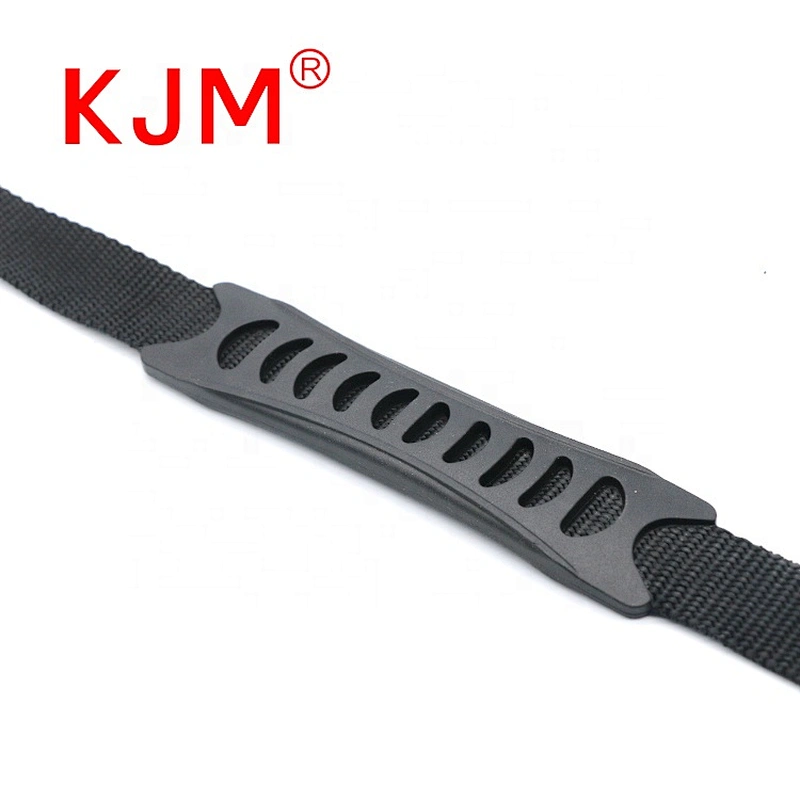KJM Customizable anti-ultraviolet kayak carry plastic rubber webbing handle