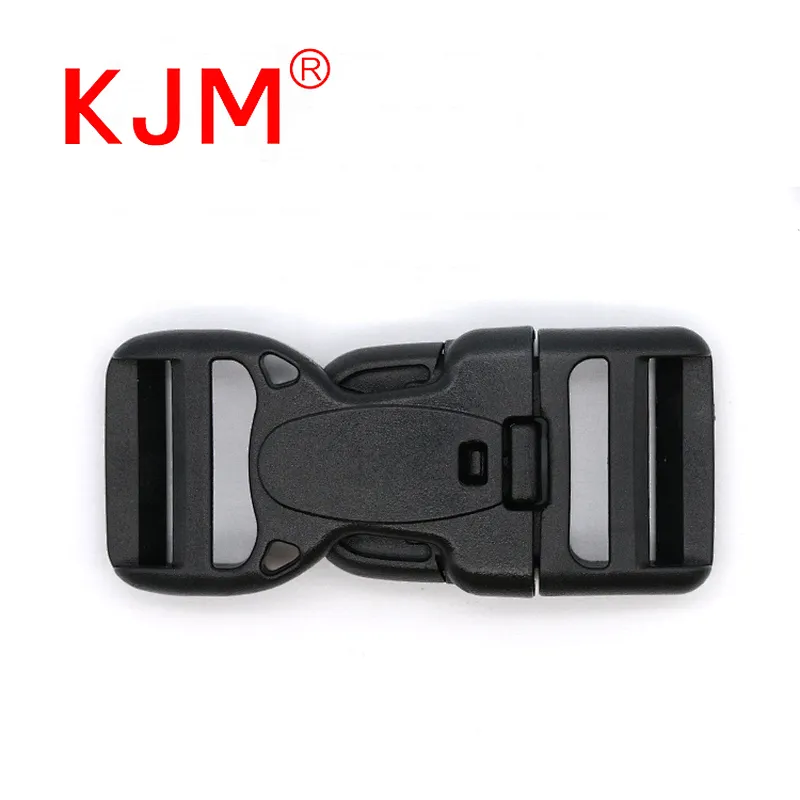Wholesale Adjustable Double Lock Side Release Buckle for Cycling Climbing Backpack