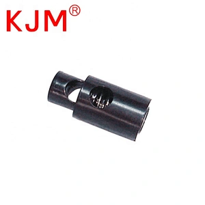 Plastic Toggle Spring Stop Single Hole String Cord Locks