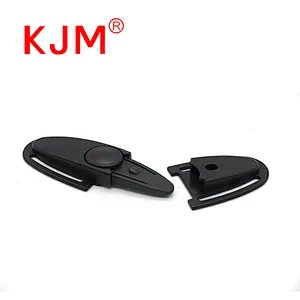 KJM OEM Factory 25mm Baby Car Safety Seat Belt Buckles