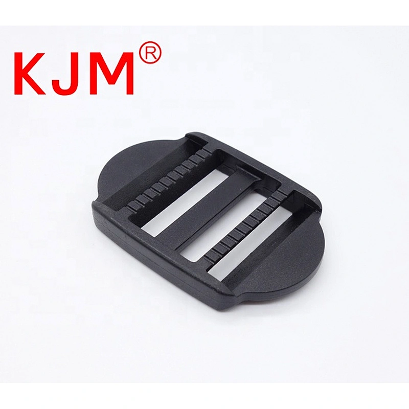 KJM 20mm 25mm 32mm Plastic Ladder Lock Triglide Buckle for Backpack