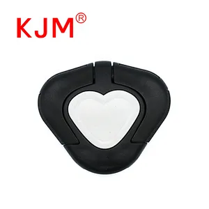 OEM & ODM 3 Way Center Quick Release Plastic Buckles for Baby Stroller Safety Seat