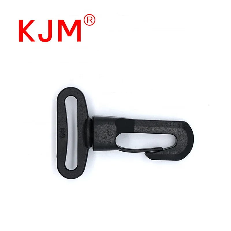 Hot sale strong plastic safety swivel hook baby pushchair accessories hook